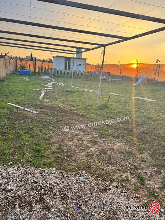 قطع أراضي مساحة 540م للبيع في عمان - ناعور حسبان 