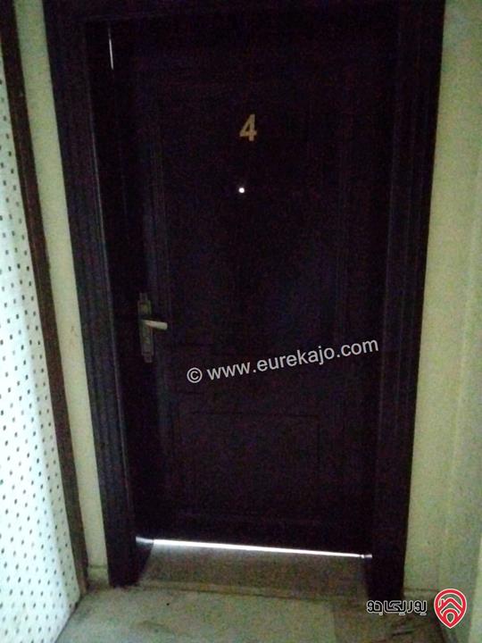 شقة مفروشة طابق ثالث مساحة 150م للايجار في عمان - ام السماق