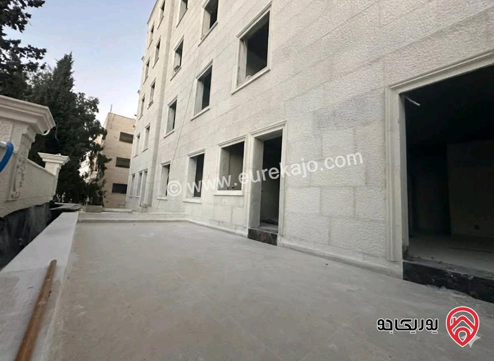 شقق مساحة 127م / 133م للبيع في عمان - فابدران