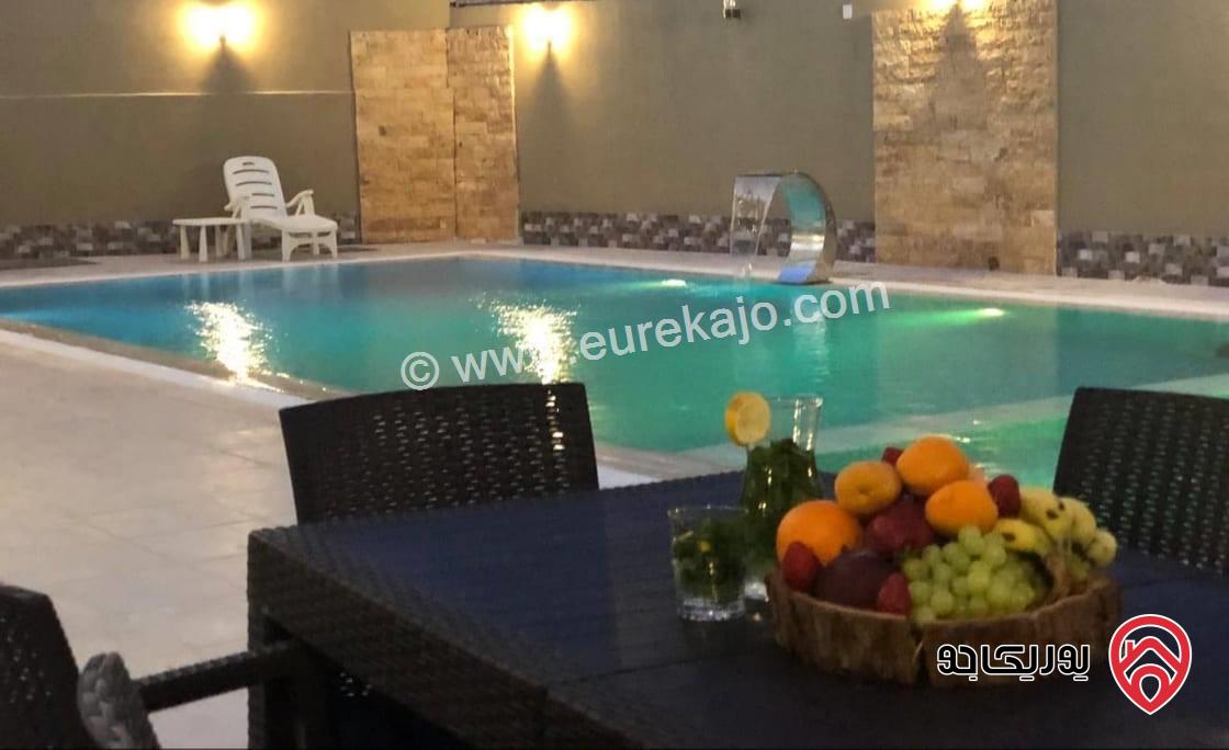 شاليه AyLa Chalet للايجار اليومي في البحر الميت