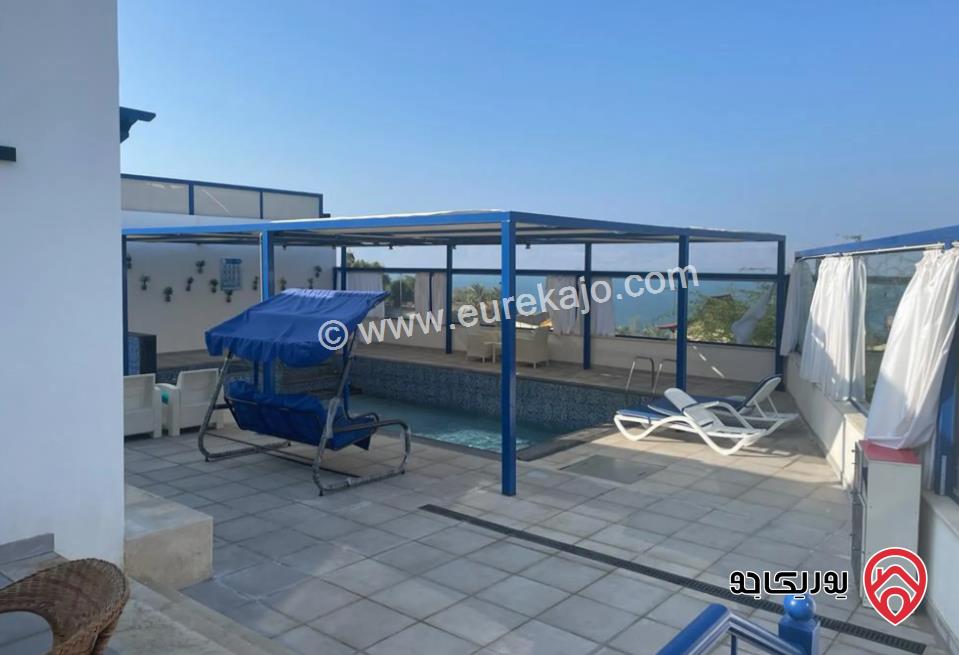 شاليهات Lara Family Resort للايجار اليومي في البحر الميت 