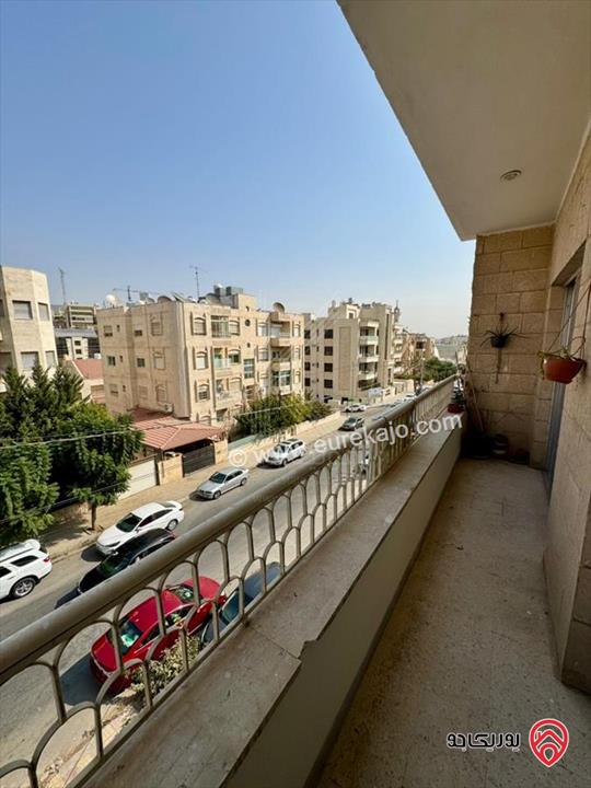 شقة استثمارية مساحة 172م للبيع في عمان - الدوار الرابع