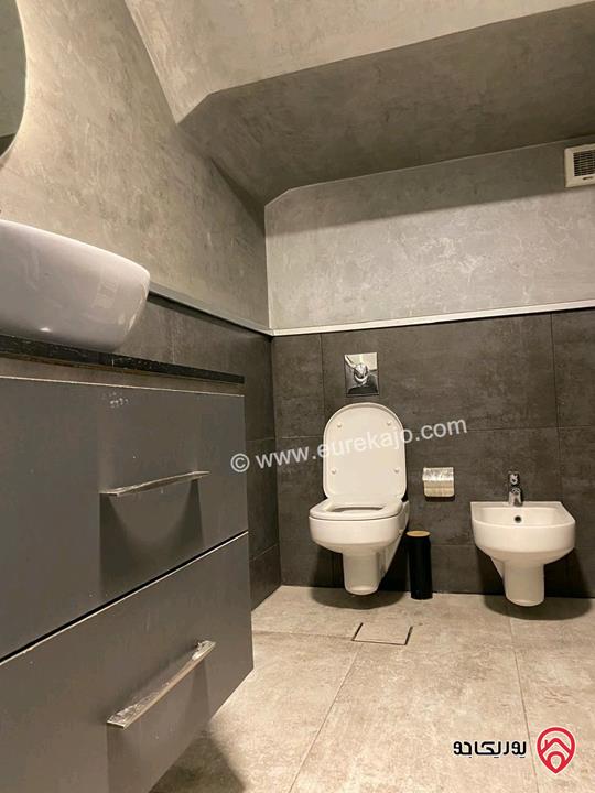 فيلا مستقلة مودرن مساحة 400م على أرض 400م للبيع في عمان - دابوق