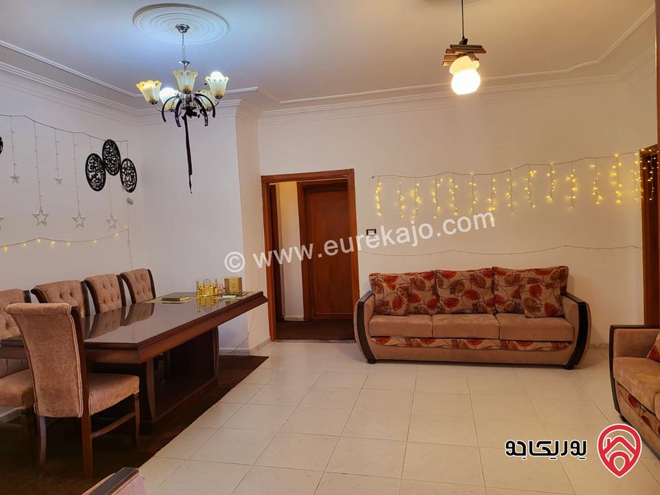 شقة مساحة 150م طابق رابع للبيع في عمان - شفا بدران الكوم