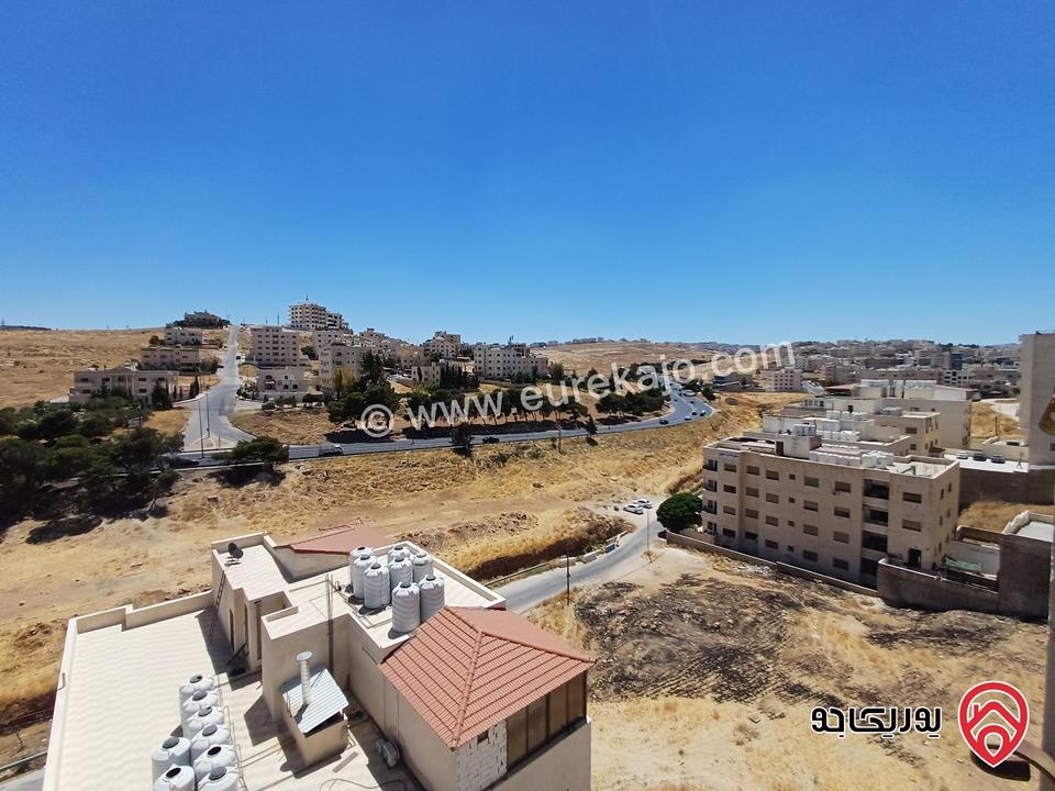 شقة طابق ثالث مساحة 150م للبيع في عمان - شفا بدران