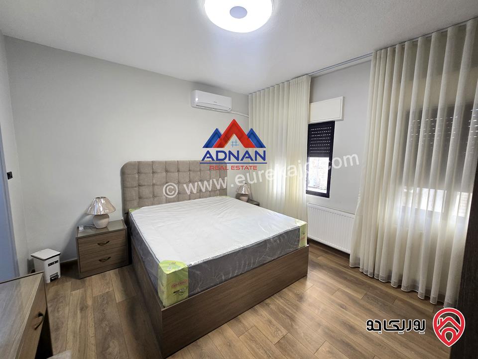 شقة مفروشة فرش جديد مساحة 150م طابق أول للإيجار في عمان - الصويفية