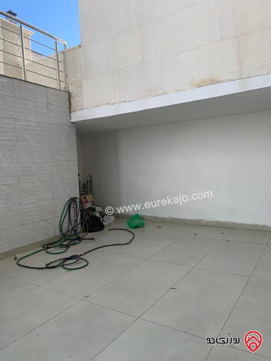 شقة طابق شبه ارضي مساحة 171 م للبيع في عمان - ضاحية الرشيد 