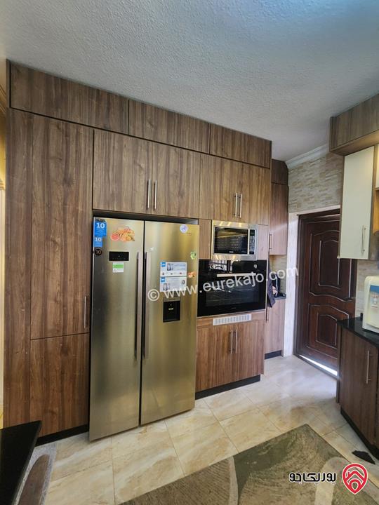 شقة طابق أول مساحة 170م للبيع في عمان - طبربور حي الشهيد الشمالي