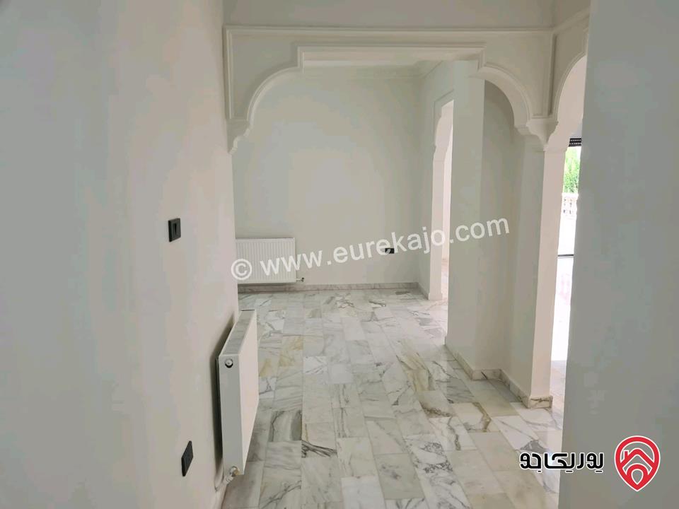 شقة فاخرة طابق اول مساحة 145م للبيع في عمان - الصويفية