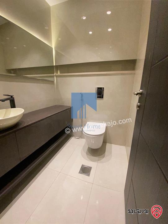 شقة فاخرة للبيع في عمان - أم السماق خلف الدر المنثور طابق ثاني 183م بسعر مغري