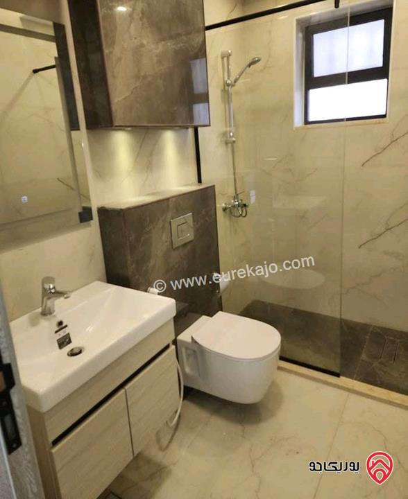 شقة طابق أرضي مساحة 140م للايجار في عمان - ضاحية الرشيد 