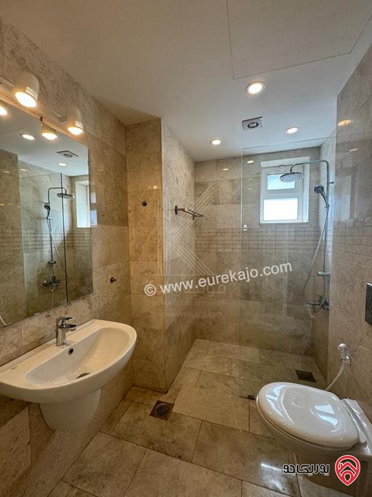 شقة مفروشة بالكامل وعصرية مساحة 149م للبيع أو للايجار في عمان - الدوار الرابع