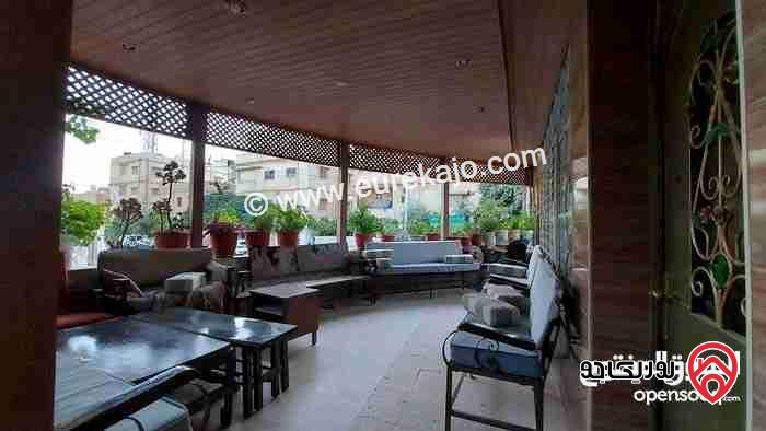 عمارة استثمارية مساحة 884م على أرض 397م للبيع في عمان - جبل النزهة