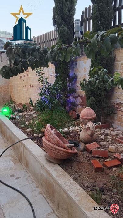 شقة مميزة مساحة 150م + ساحات خارجية 120م للبيع في عمان - طبربور – ضاحية الصفا 