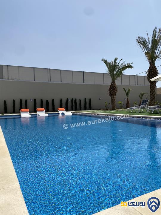 marassi_chalet للايجار في البحر الميت