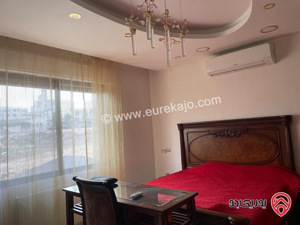 شقة مساحة 188م طابق ثاني للبيع في عمان - خلدا العوجانية