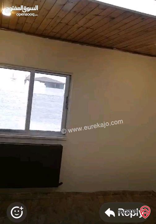 شقة فارغة طابق ثاني مساحة 110م للإيجار في عمان - خلدا 