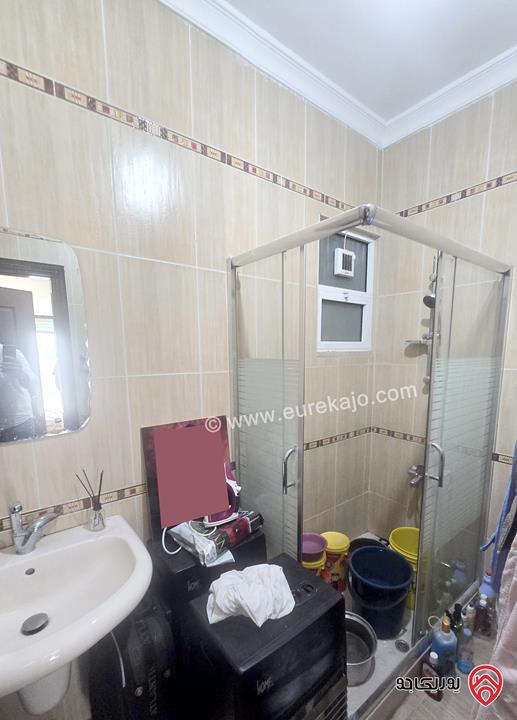 شقة مساحة 126 متر طابق اول للبيع في عمان - تلاع العلي قرب مطعم ورد 