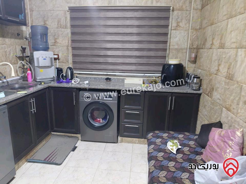 شقة طابق ثاني مساحة 96م للبيع في عمان - حي عدن 