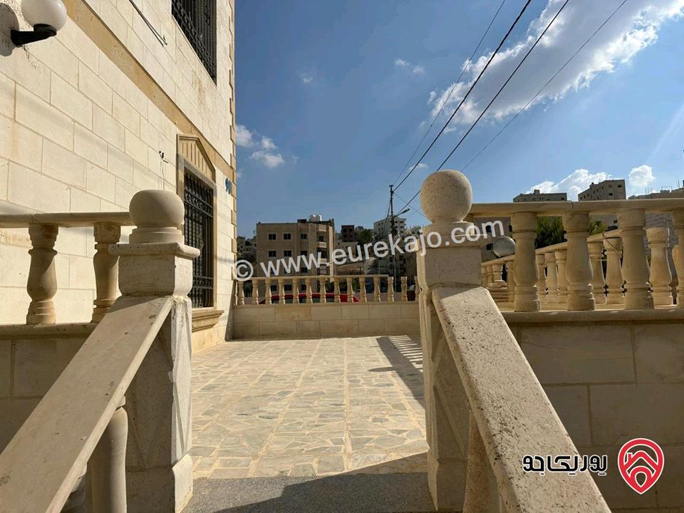 شقة للبيع في عمان - النصر - حي عدن مساحة 200م