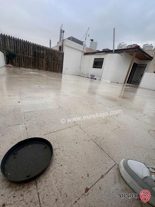 روف فارغ مساحة 100م للايجار في عمان - خلدا 