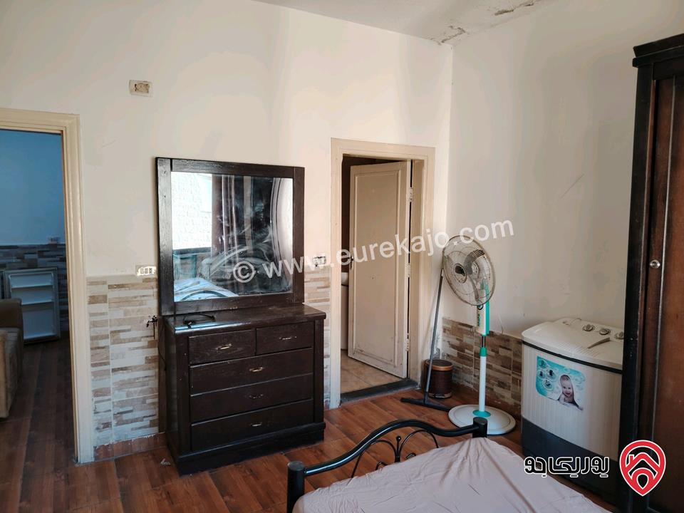 استوديو مفروش طابق رابع مساحة 42م للإيجار في عمان - الجاردنز