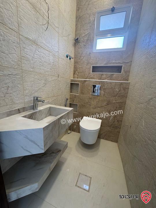شقة طابق أول مساحة 170م للايجار في عمان - مرج الحمام 