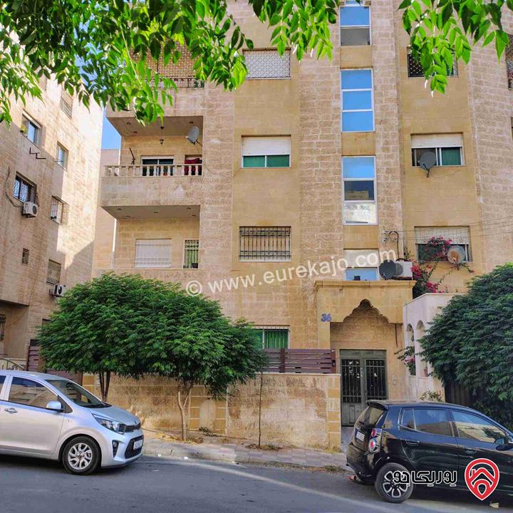 شقة سكنية مساحة 129م طابق ثاني للبيع بسعر مثالي في عمان - الزهور