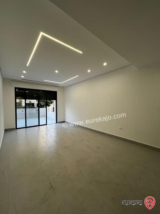 Luxury Semi-Furnished Ground Floor Apartment 175 Sqm for Rent in Amman – Um Uthayna