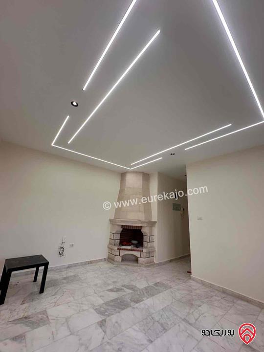 شقة طابق ثاني مساحة 200م للايجار في عمان - خلدا 