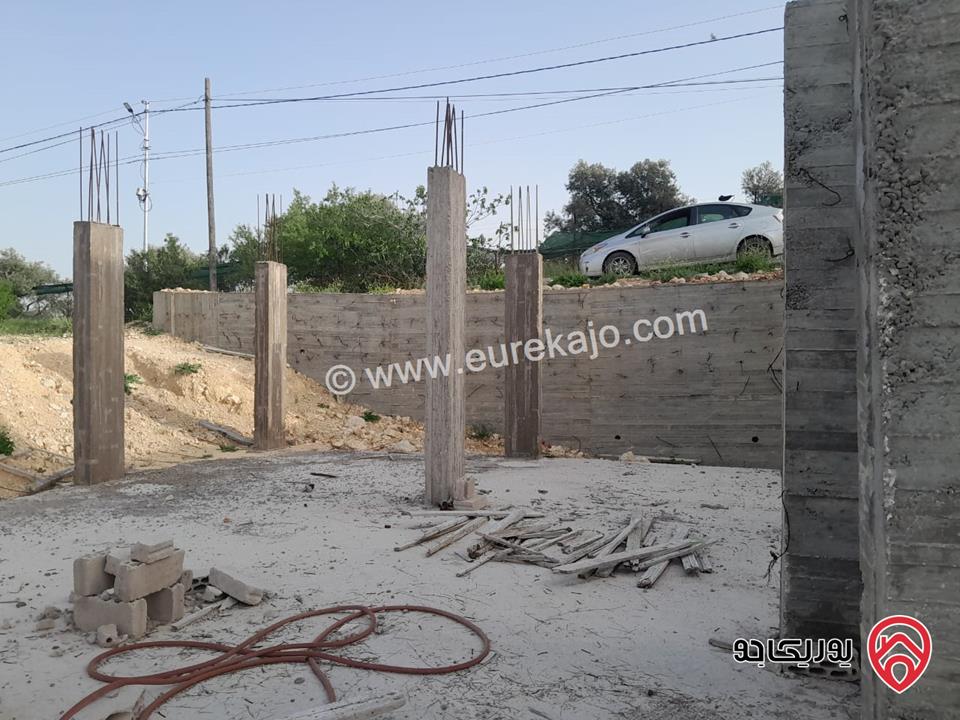 ارض مساحة 624م للبيع في السلط – شارع الستين 