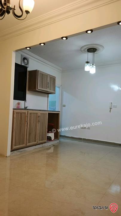 شقة صغيرة 75م ارضية للايجار في عمان - ربوة عبدون 