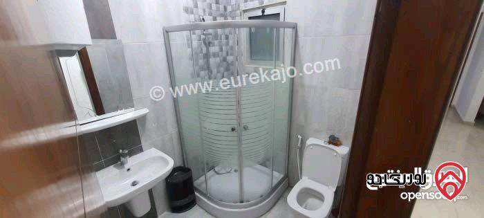 استديو مفروش مساحة 60م للايجار في عمان - ضاحية الرشيد