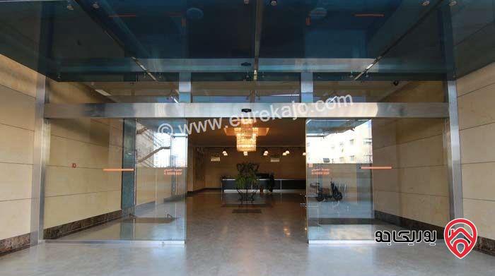 مكتب 202م للبيع في مجمع الحسيني التجاري – شارع زهران (بين السابع والثامن) بأجمل اطلالة وبسعر مميز