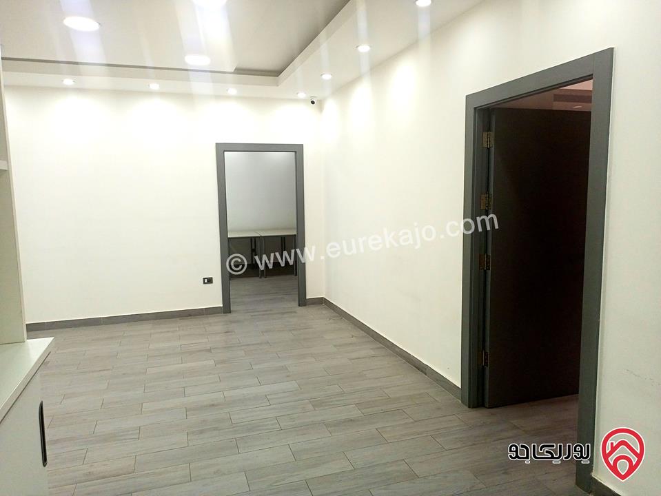 مكتب مميز مساحة 116م للبيع في عمان - الدوار السابع منطقة مخدومة