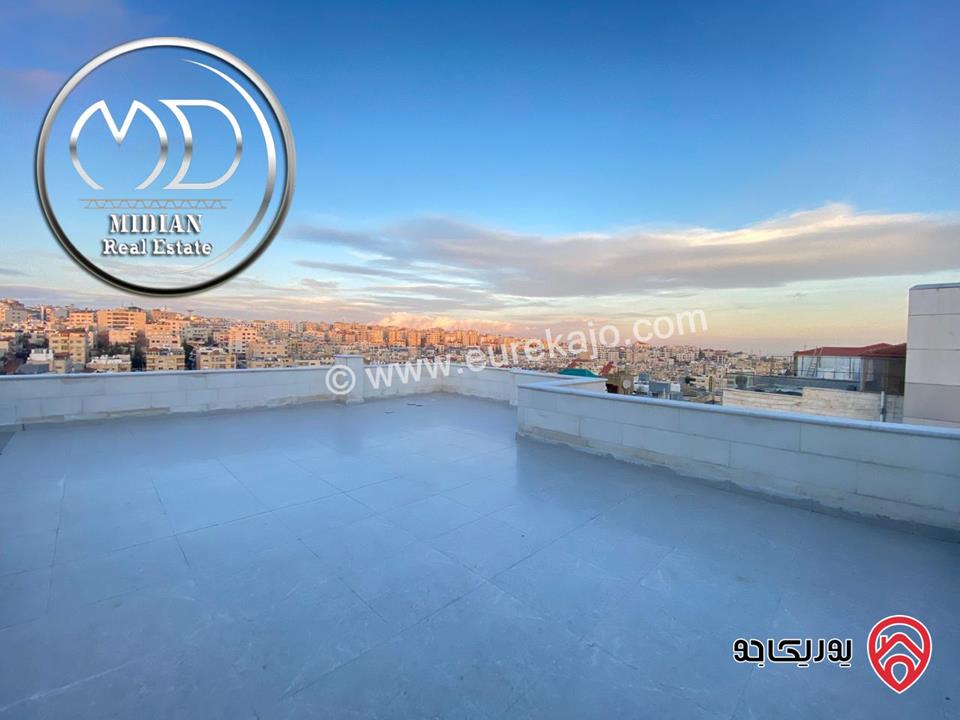 شقق جديدة للبيع في عمان - الجاردنز مساحات مختلفة تشطيبات و ديكورات عصرية فاخرة اطلالة رائعة تصلح للاستثمار بأسعار مميزة جداً