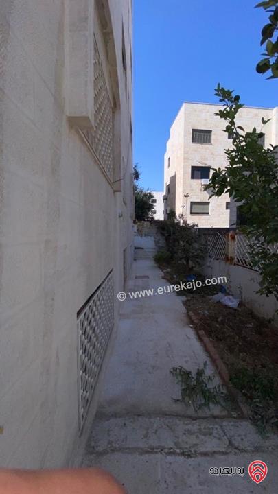 عمارة اربع طوابق وتسوية على أرض 500م للبيع في عمان - السابع