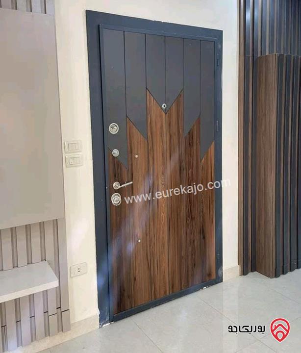 شقة فارغة شبه أرضية مساحة 140م للايجار في عمان - عرقوب خلدا