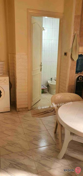 ستوديو مفروش مساحة 70م للإيجار في عمان - ابو نصير