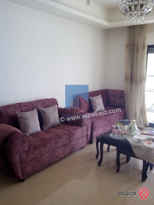 شقة مميزة للبيع في عمان - خلدا قرب الموفنبيك وخلف مطعم ورد طابق اول 100م بسعر مغري