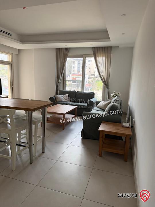 Modern design Furnished Apartment 90 Sqm For Rent In Amman - Abdoun