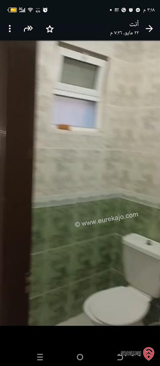 شقة مساحة 90م للبيع بسعر مغري جدا في عمان - الجبيهة قرب جامعة سمية والجامعة الأردنية