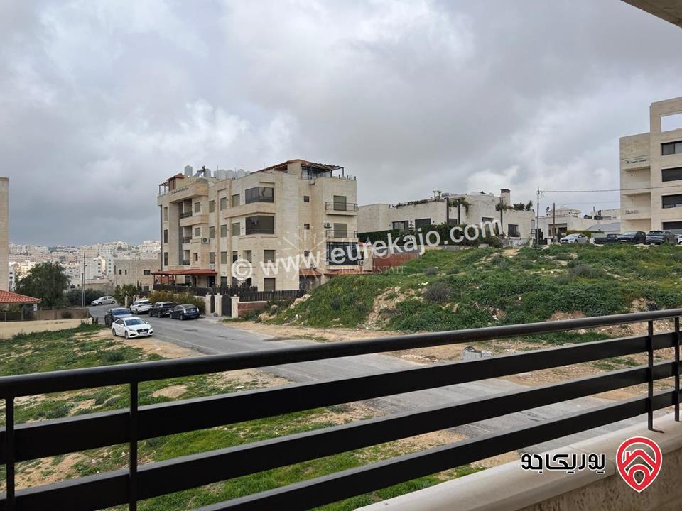 شقة فاخرة طابق اول مساحة 180م للبيع في عمان - ضاحية النخيل