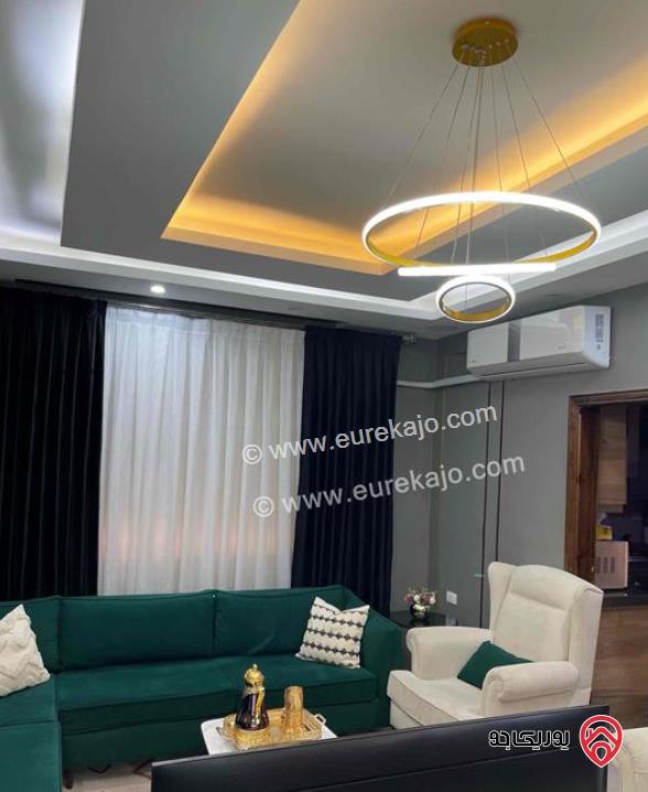 شقة طابق أرضي مساحة 150م للبيع في الزرقاء - البتراوي