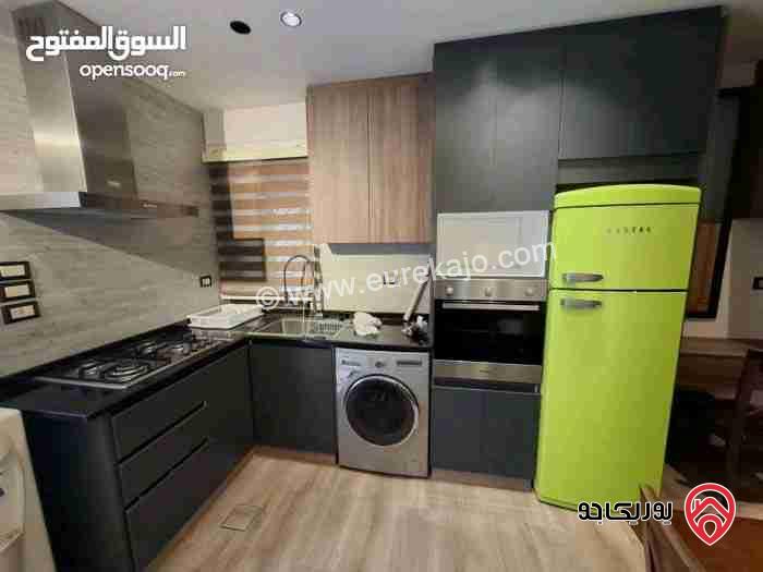 شقة مساحة 50م للايجار في عمان - ام السماق شارع مكة