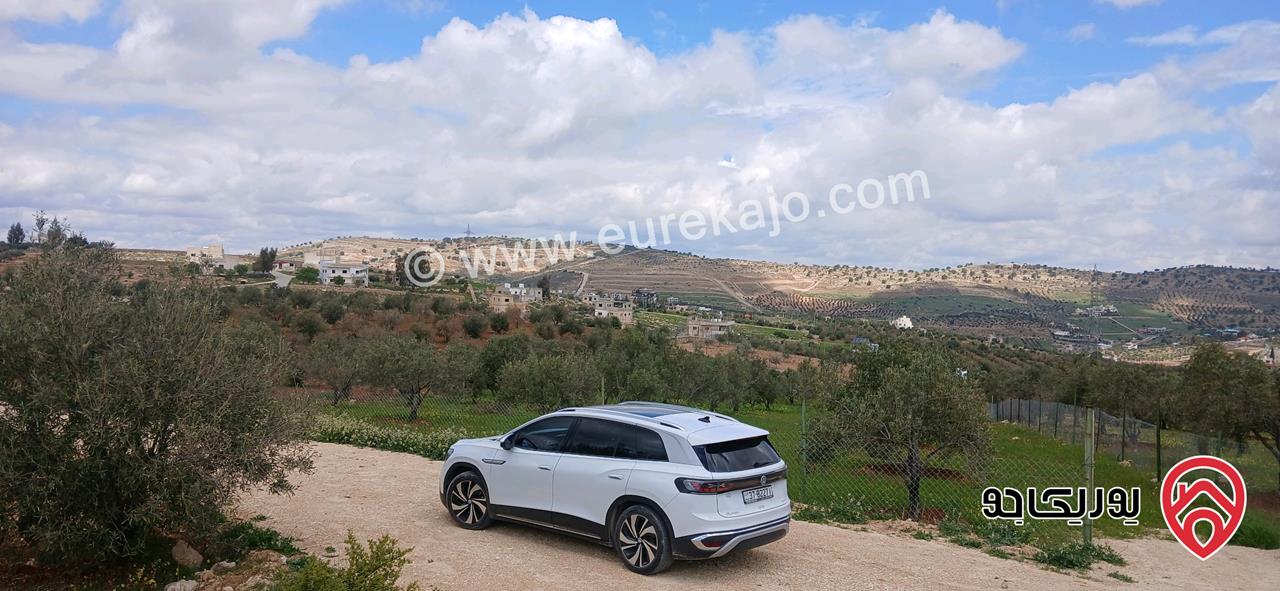 أرض مناسبة لمزرعة مساحة 3 دونم و 88م للبيع في الزرقاء - الكمشة