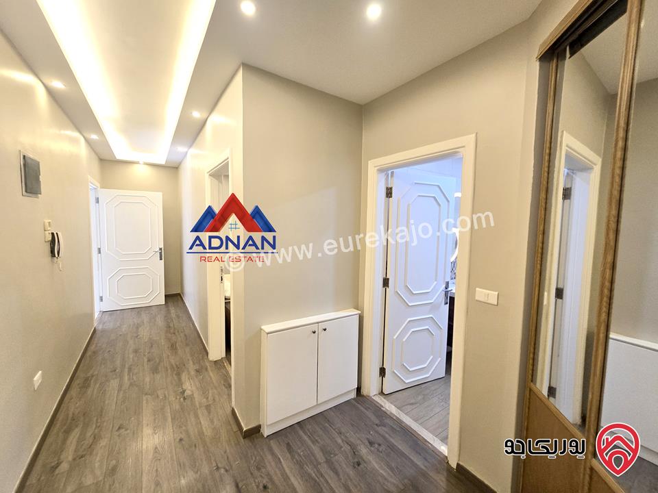 فيلا مستقلة مساحة 650م على أرض 850م مفروشة للايجار في عمان - خلدا