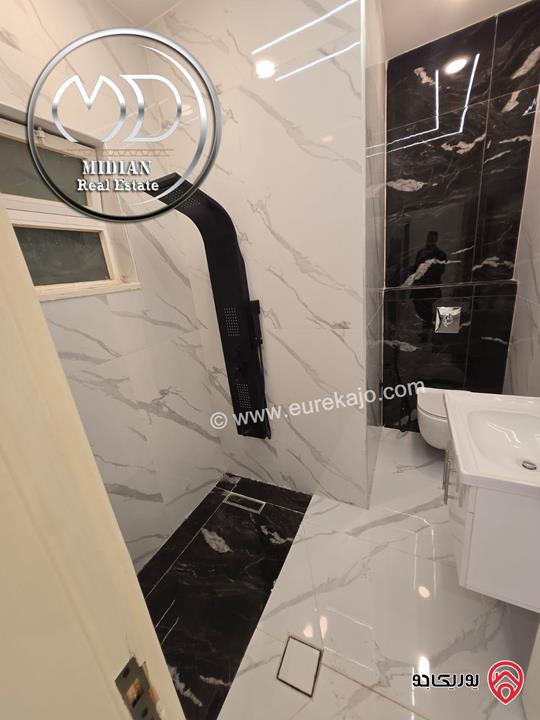 شقة فارغة للايجار في عمان - الرابية مساحة 215م 4 نوم طابق اول تشطيبات سوبر ديلوكس بسعر مميز