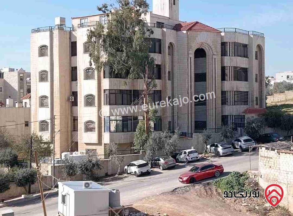 عمارة سكنية خاصة عائلية أربع طوابق وروف للبيع في طبربور طارق حي الشهيد الشمالي