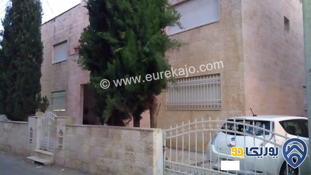 منزل مستقل مساحة الأرض 331م ومساحة البناء 524م للبيع في عمان - ضاحية الرشيد